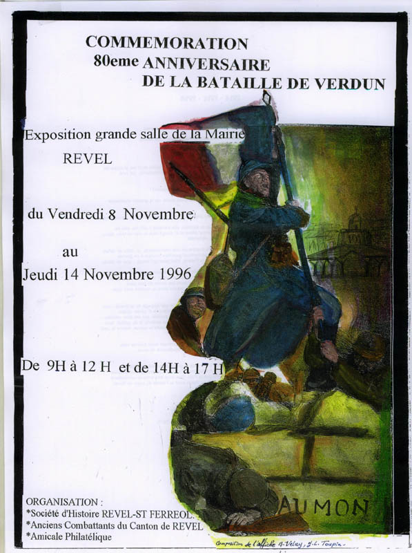 05 anniversaire de la bataille de Verdun
