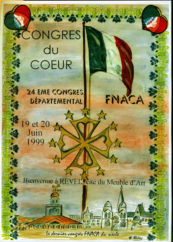 10 Congres FNACA