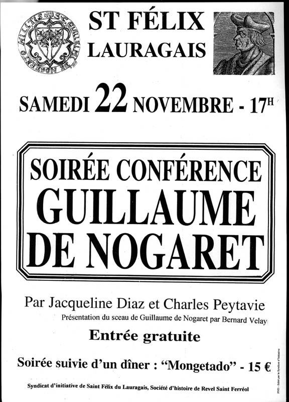 18 Guillaume de Nogaret