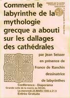 25 Labyrinthe mythologique grecque